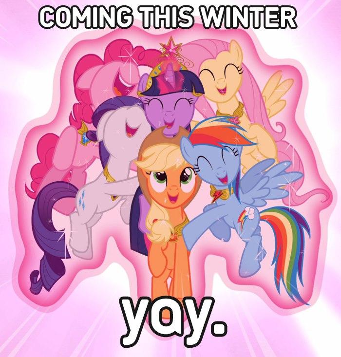 My Little Pony: Friendship Is Magic (Seasons 1-3) My Little Pony: Friendship Is Magic (Seasons 1-3)