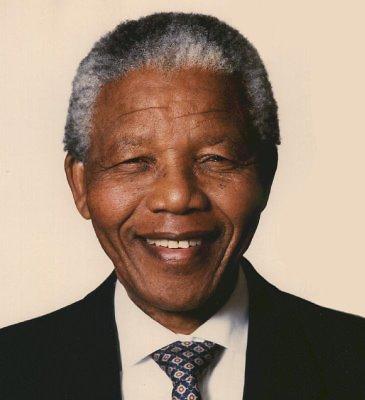 Nelson Mandela