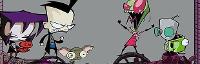 who are you from Invader Zim? (1)