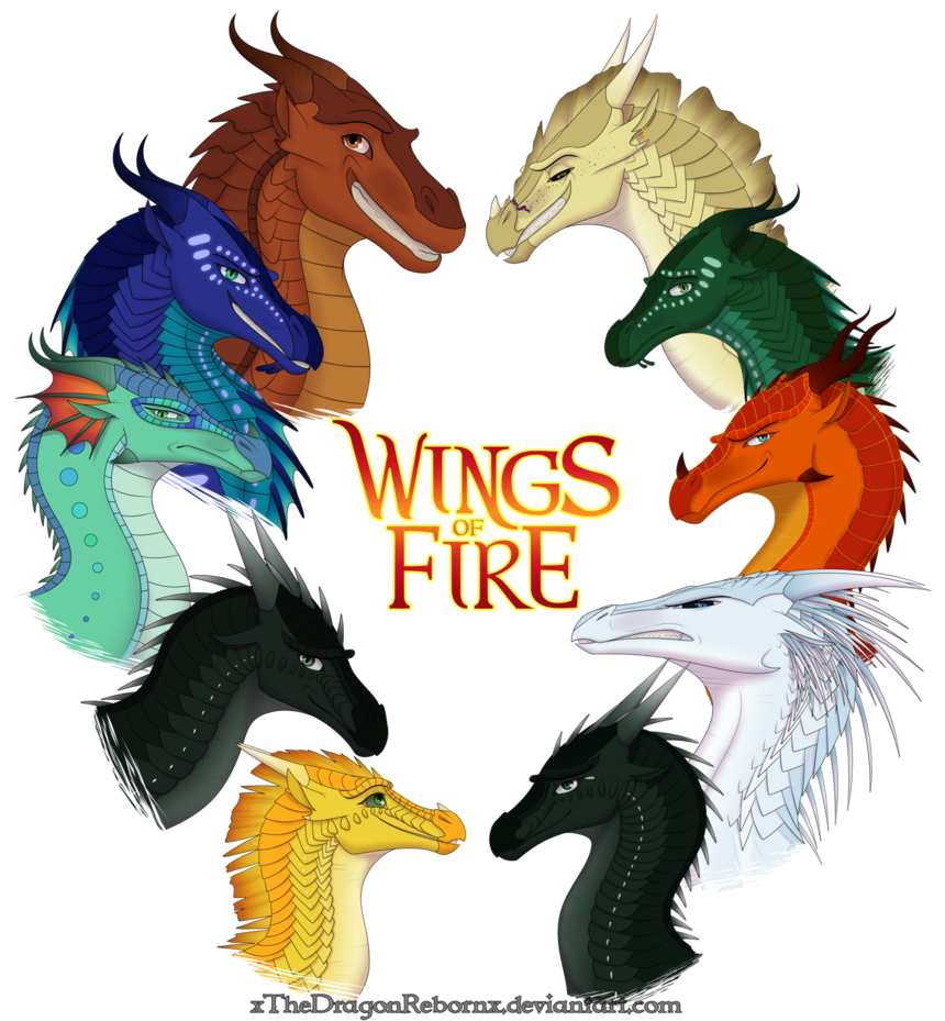 How well do you know Wings of Fire? (2) How well do you know Wings of Fire? (2)