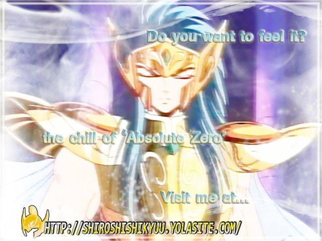 Which Gold Saint character are you? Which Gold Saint character are you?