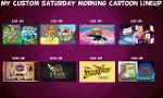 Which Saturday Morning Cartoon Character Are You?