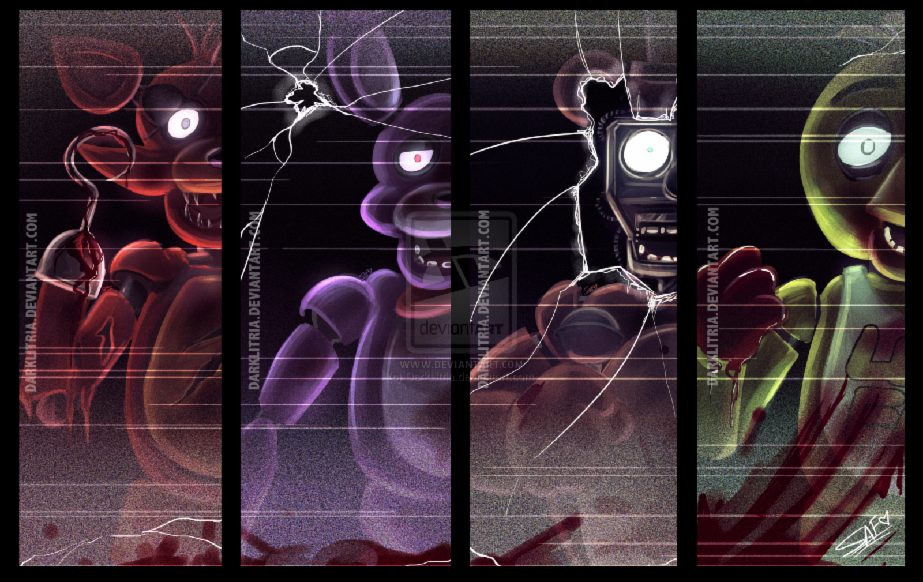 How much do you know about FNAF 1 & 2