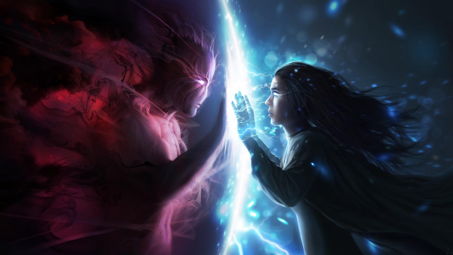 Which Light Magic; Dark Heart character are you? Which Light Magic; Dark Heart character are you?