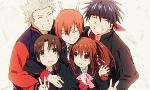 Little Busters matching quiz