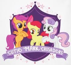 What Cutie Mark Crusader are you?