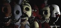 Which Five Nights At Freddy's Animatronic Are You? (2)