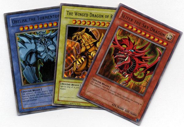 Yu-Gi-Oh!Trading Card Quiz