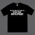 stupid test stupid test
