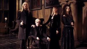 HARRY POTTER - THE MALFOY FAMILY HARRY POTTER - THE MALFOY FAMILY