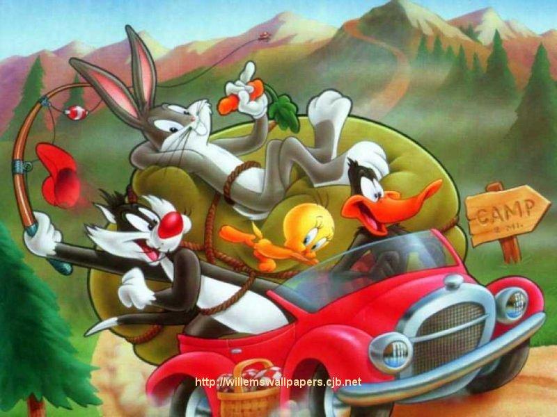 What Looney Tunes character are you?