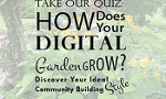 How Does Your Digital Garden Grow
