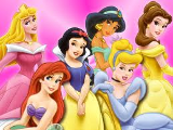 What Disney Princess Are You? (1)
