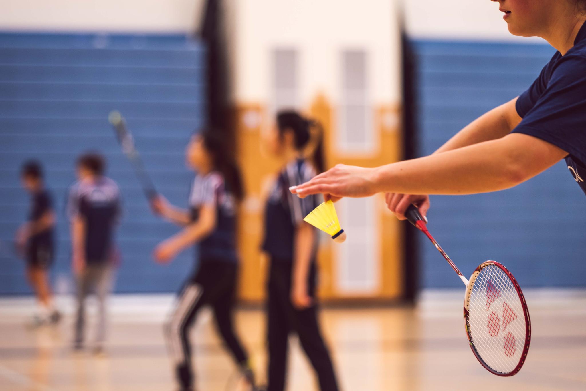 How well do you know Badminton?