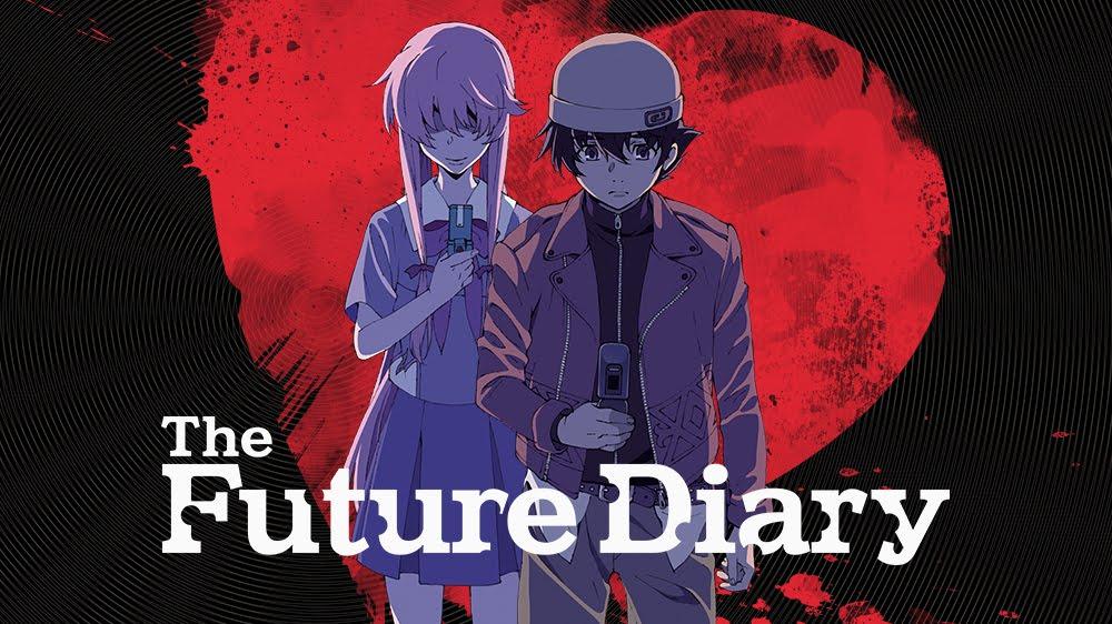 the future diary figures