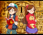 Which Gravity Falls Character Are You? (1)