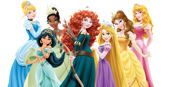 Which Disney Princess Are You? Classic and New
