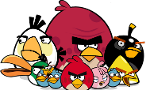 What Angry Bird are you?
