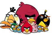 What Angry Bird are you?