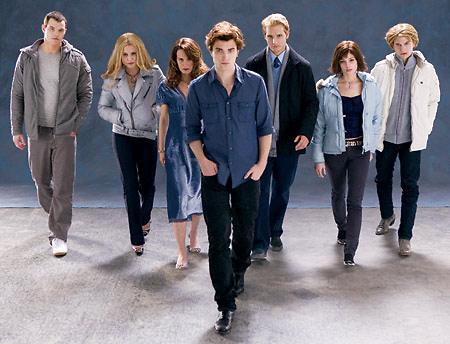 What Twilight Character are you?