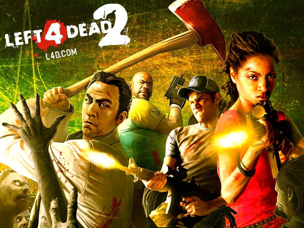 What l4d2 charcter are u?? What l4d2 charcter are u??