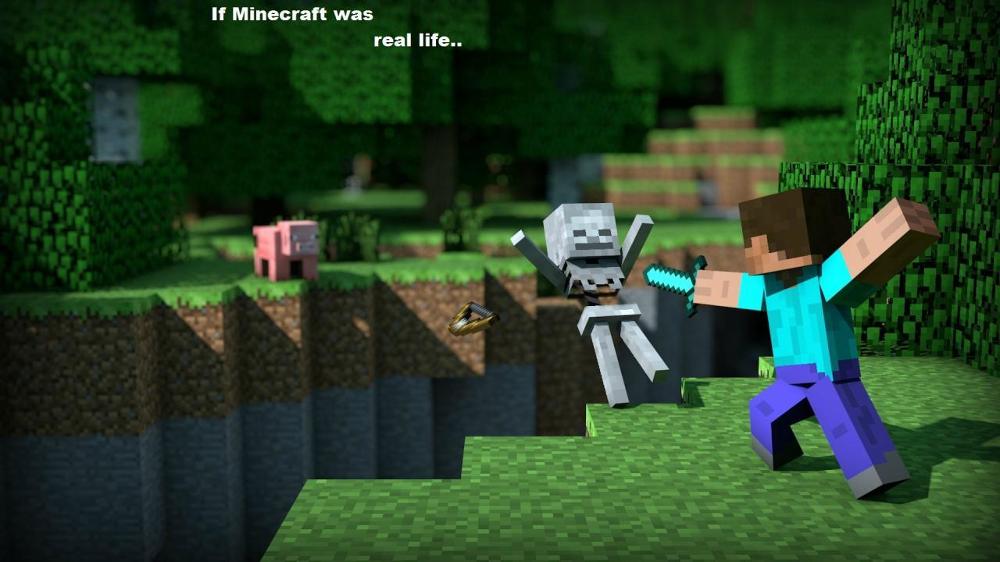 How well do you know Minecraft? (1)