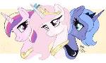 What My Little Pony Princess are You? (1)