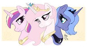 What My Little Pony Princess are You? (1)