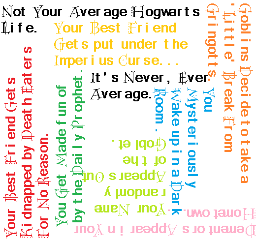 Not Your Average Hogwarts Life! Part 8 (Part 2)