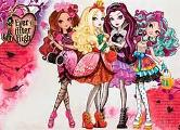 Which Ever After High Character Are You? (1)