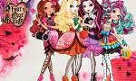 Which Ever After High Character Are You? (1)