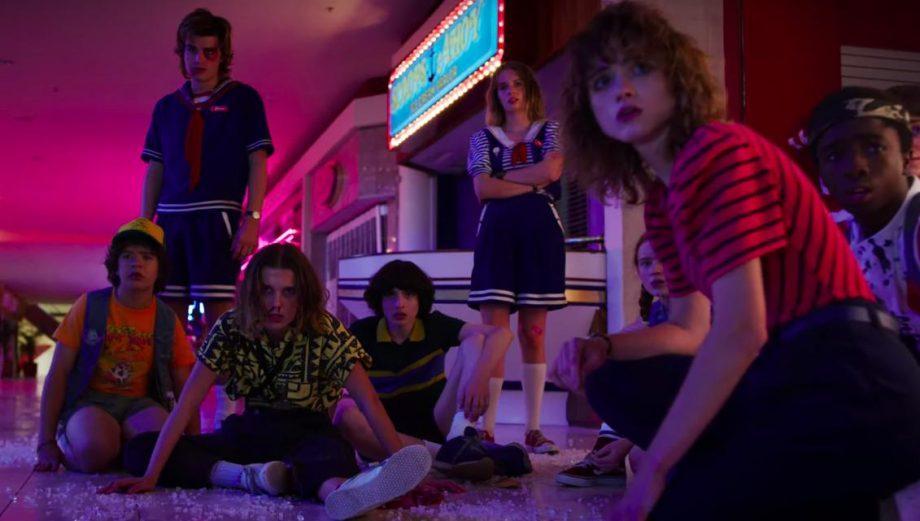 Which 'Stranger Things' Character are YOU? (S3)