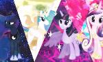 Which pony princess are you? (1)