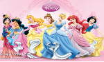 Which princess are you? (3)