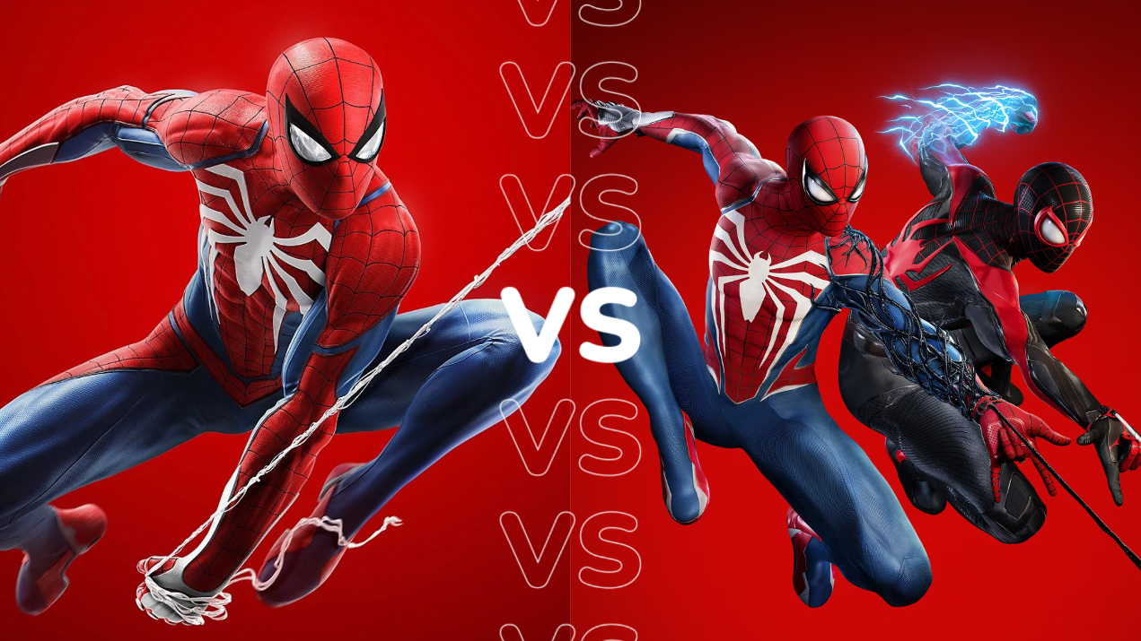 Which Spider-Man are you? (3)