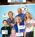 What Good luck Charlie character are you? (1)