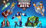 Which Rescue Bot are from Rescue Bots? (Remake)