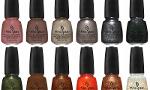 which nail polish should u wear to the hunger games premere?