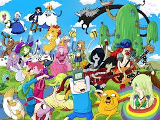 what is your adventure time character
