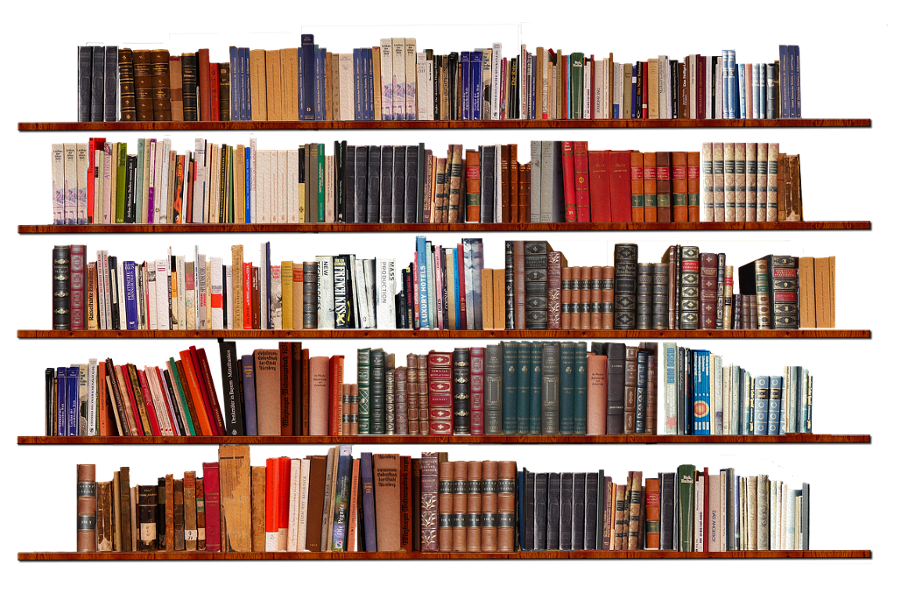 Explore Your Bookshelf