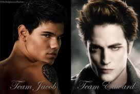 Twilight Jacob/Edward Who Would Date You