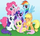Which pony from the main 6 are you?