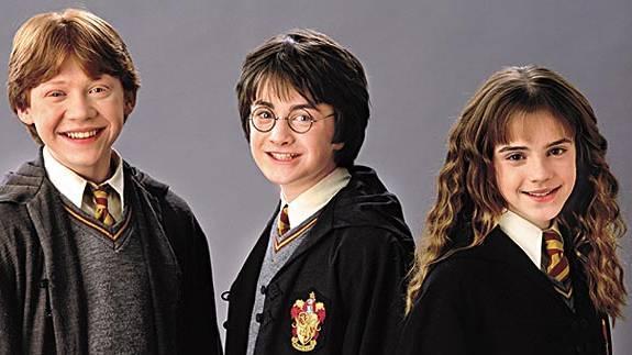Which Harry Potter character are you?