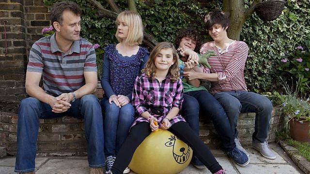 Which outnumbered character are you?