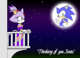 witch sonic boy likes you?