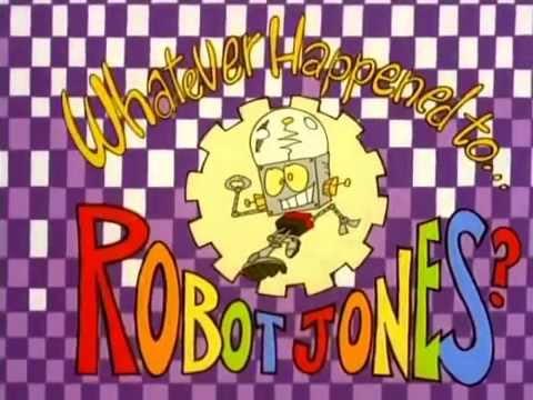 How much do you know about Whatever Happened Too... Robot Jones?