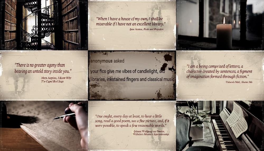 Which Literary Lover Are You?