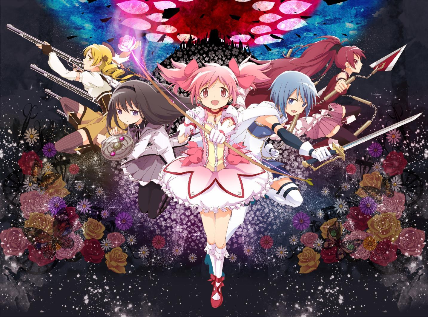 What Madoka magica character are you? (2) Personality Quiz