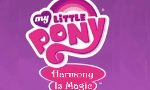 whicth my little pony harmony is magic charather are you