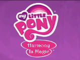 whicth my little pony harmony is magic charather are you